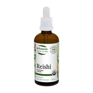 St. Francis Reishi 100mL