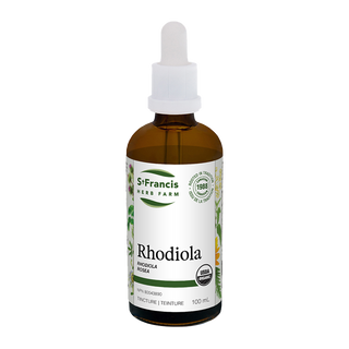 St. Francis Rhodiola 100mL