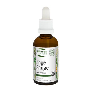 St. Francis Sage 50mL