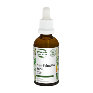 St. Francis Saw Palmetto 100mL