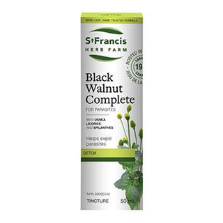 St. Francis Black Walnut Complete 50mL