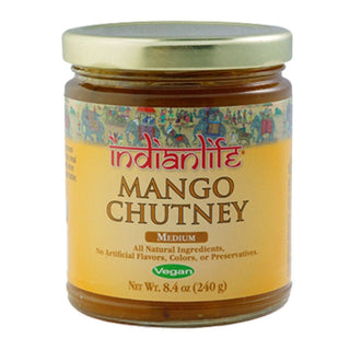 Indian Life Mango Chutney 240g