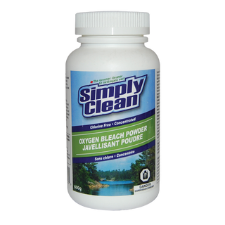 Simply Clean Oxygen Bleach Powder 600g