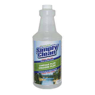 Simply Clean Vinegar Plus Cleaner 1L