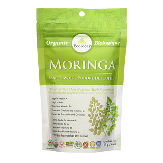 Ecoideas Organic Moringa Leaf 113g