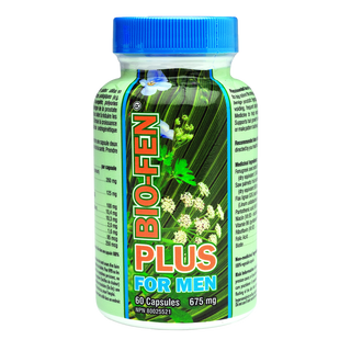 Bio-Fen Plus For Men 60 Capsules