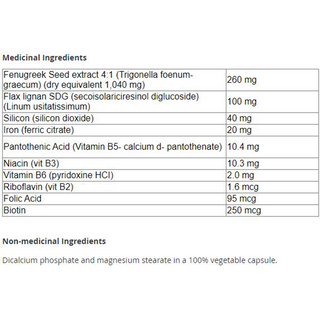 Bio-Fen Plus For Women 60 Capsules