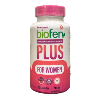 Bio-Fen Plus For Women 60 Capsules