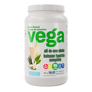 Vega All In One Shake French Vanilla 827g