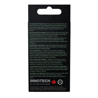 Innotech Colflex Arctic Mint 25mL