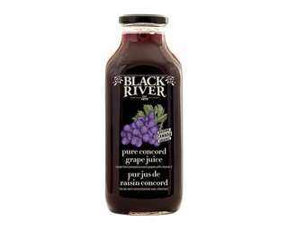 Black River Organic Concord Grape Juice 946mL