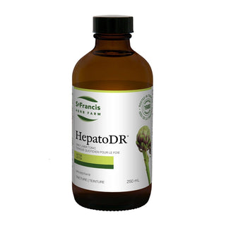 St. Francis HepatoDR 250mL