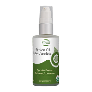 St. Francis Arnica Oil 50mL