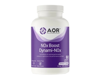 AOR NOx Boost 50mg 60 Lozenges