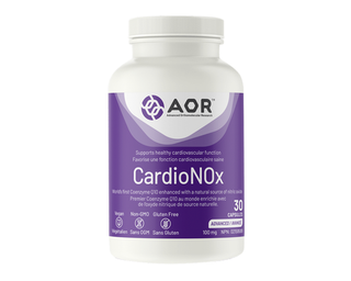 AOR Cardio NOX 100mg 30 Capsules