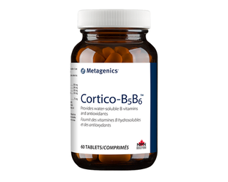 Metagenics Cortico-B5B6 60 Tablets