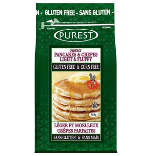 Purest Pancake & Crepe Mix 558g