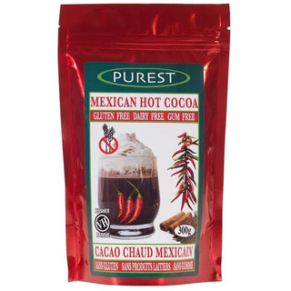 Purest Mexican Hot Cocoa 300g