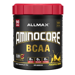 Allmax Aminocore BCAA Pineapple Mango 945g