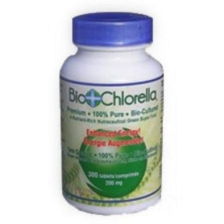 Bio Chlorella 300 Tablets