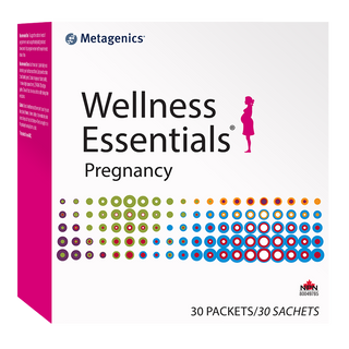 Metagenics Wellness Essentials Pregnancy 30 Packets