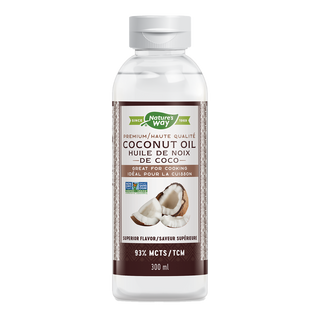 Nature's Way Coconut Oil 300mL