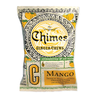 Chimes Ginger Chews Mango 141.8g