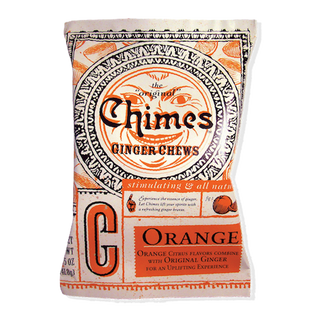 Chimes Ginger Chews Orange 141.8g