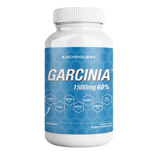 Schinoussa Garcinia Cambogia 60 Veggie Caps