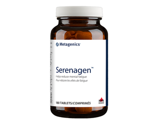 Metagenics Serenagen 180 Tablets