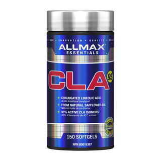 Allmax CLA-95 150 Softgels