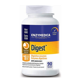 Enzymedica Digest 90 Capsules