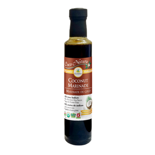 Ecoideas Organic Coconut Marinade Coco Natura 236mL