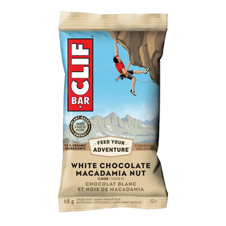 Clif Bar White Chocolate Macadamia Nut 68g