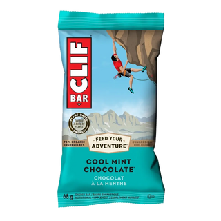 Clif Bar Cool Mint Chocolate 68g