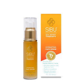 Sibu Sea Berry Therapy Hydrating Face Serum 30mL