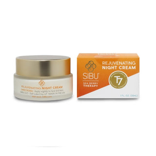 Sibu Sea Berry Therapy Rejuvenating Night Cream 30mL