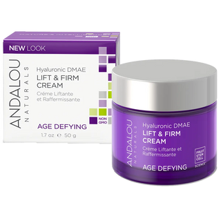 Andalou Naturals Age Defying Lift & Firm Cream 50g