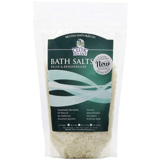 Celtic Sea Salt Bath Salts 5lb