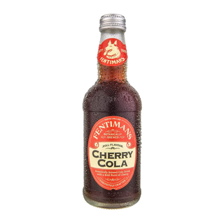 Fentiman's Soft Drink Cherry Cola 275mL