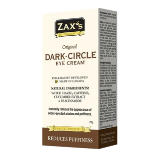 Zax's Original Dark Circle Eye Cream 28g