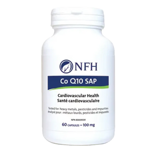 NFH Co-Q10 SAP 60 Capsules