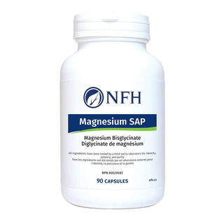 NFH Magnesium SAP 90 Capsules