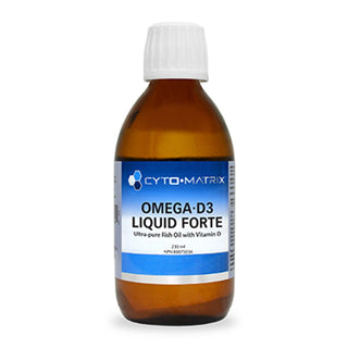 Cyto Matrix Omega D3 Liquid Forte 230mL