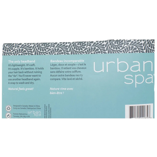 Urban Spa The Only Headband