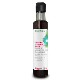 Organika Organic Coconut Sauce 250mL