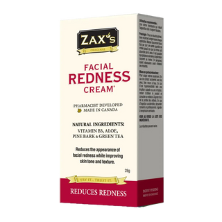 Zax's Facial Redness Cream 28g