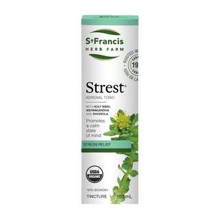 St. Francis Strest 100mL