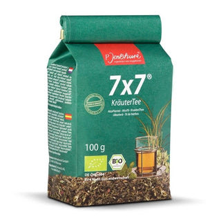 Jentschura 7x7 AlkaHerb Tea 100g