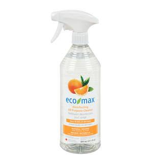 Eco-Max All Purpose Cleaner Natural Orange 800mL